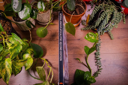 🚀 'Imperial Armour Apocalypse' - Livre relié vintage 2011, à collectionner 🛡️