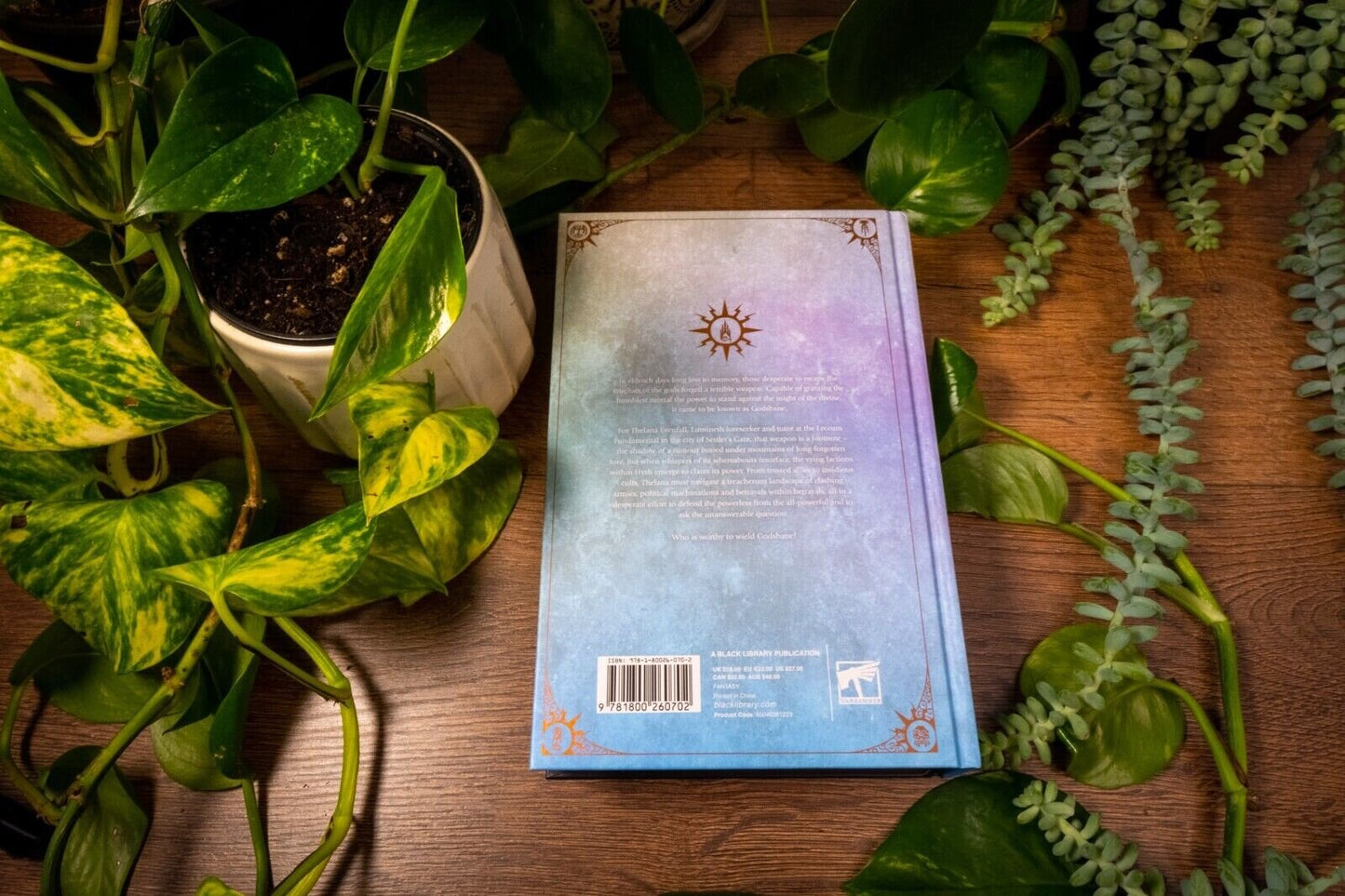 Warhammer AoS - Godsbane Hardcover