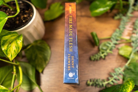 Fire Made Flesh - Necromunda Novel - Denny Flowers - 9781789998061 Paperback