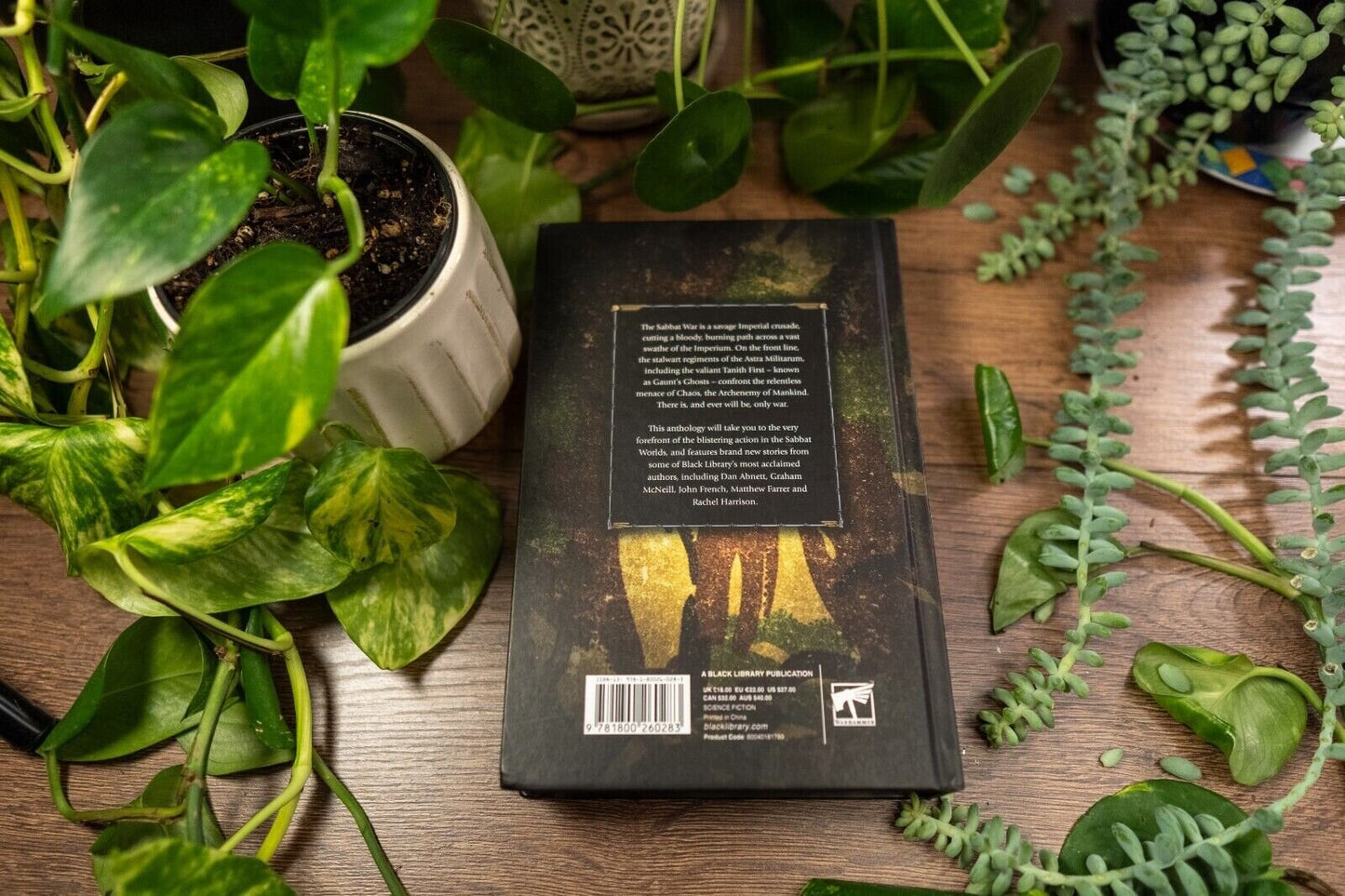 Warhammer 40k - Sabbat War - 2021