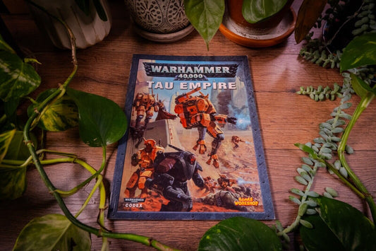 Warhammer 40k - Tau Empire 5th Edition Codex - 2006