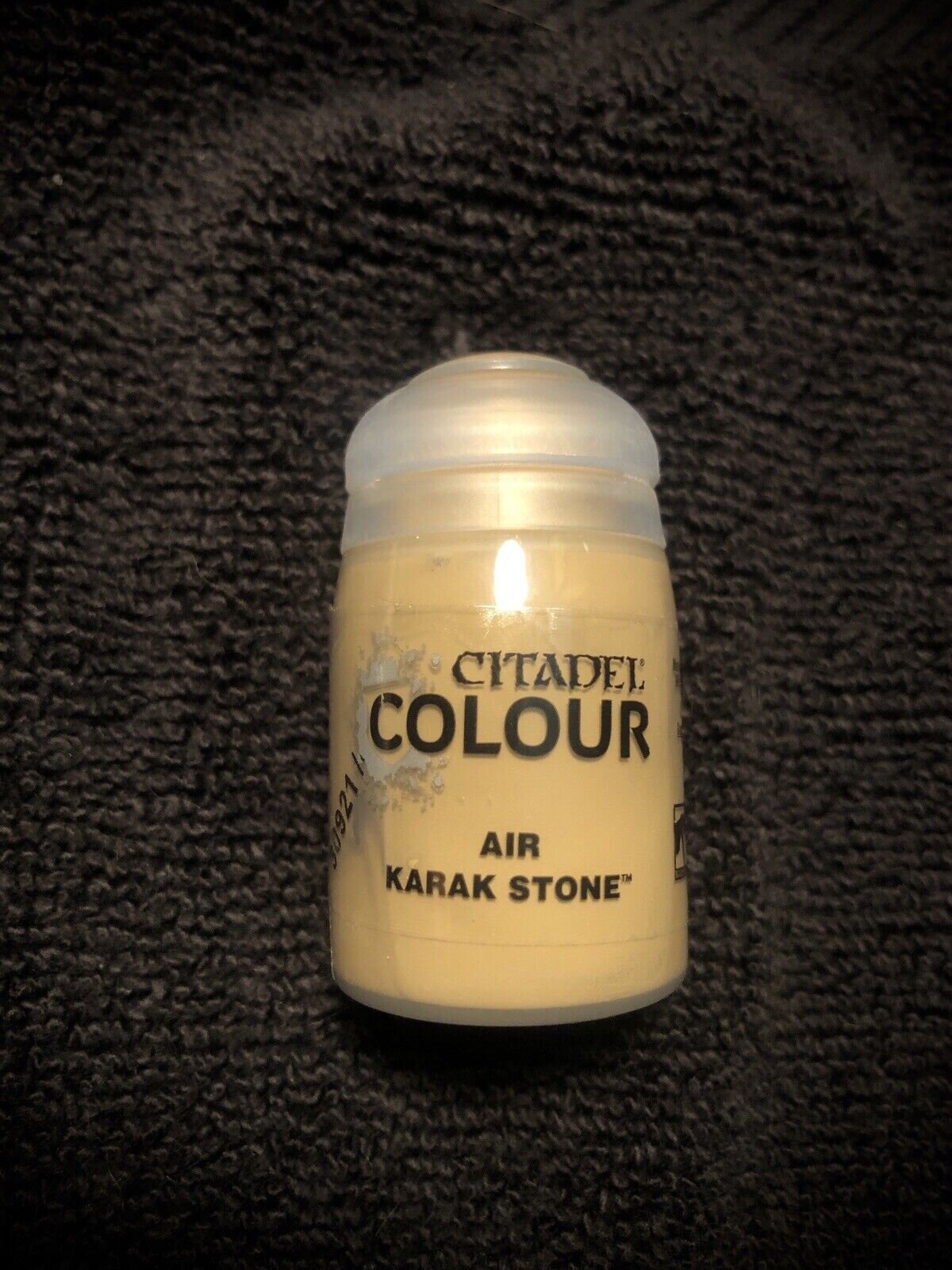 Citadel Paint AIR Karak stone 24ML Games Workshop
