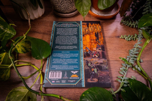 Games Workshop - Livret de règles de Shadow War Armageddon