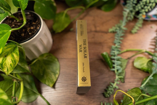 La Guerre Solaire - Siège de Terra, tome 1, John French 🌌⚔️ Broché, Warhammer 40k