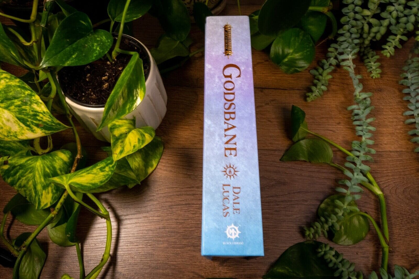 Warhammer AoS - Godsbane Hardcover