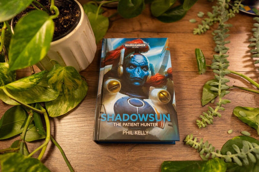 Warhammer 40K - Shadowsun The Patient Hunter - T'au Empire's Tale