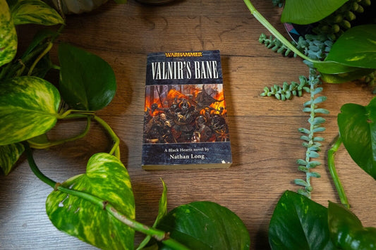 Le Fléau de Valnir (Warhammer) par Nathan Long
