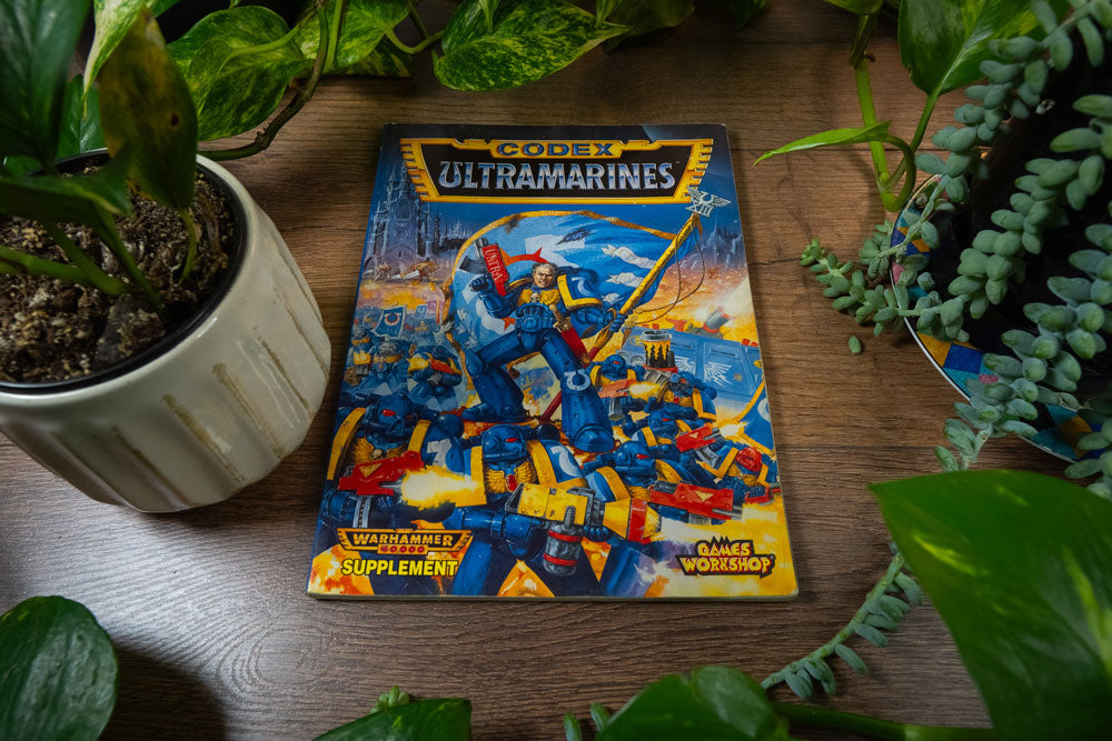 Top 10 Out-of-Print Warhammer Codex Books That Still Hold Value