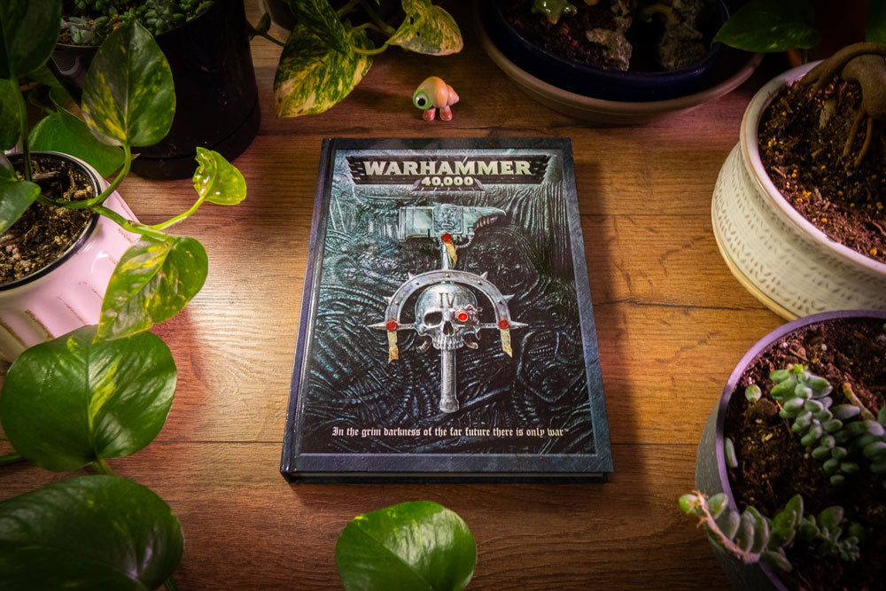 Warhammer 40k: 4th Edition Collection