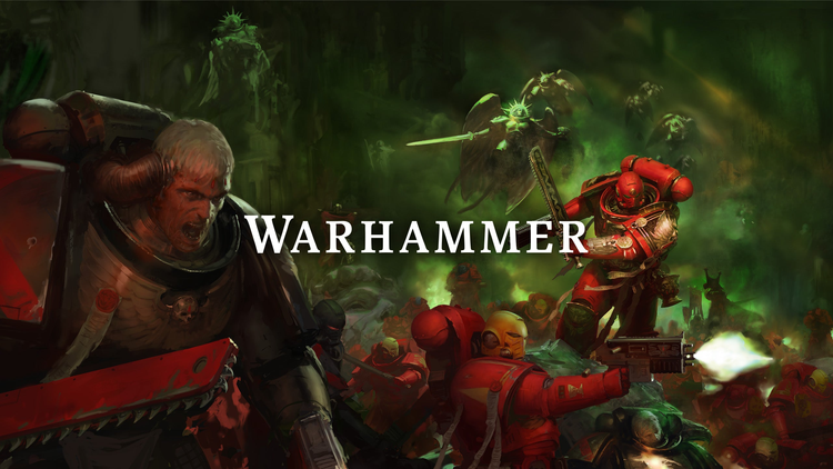 Warhammer 40k Collection