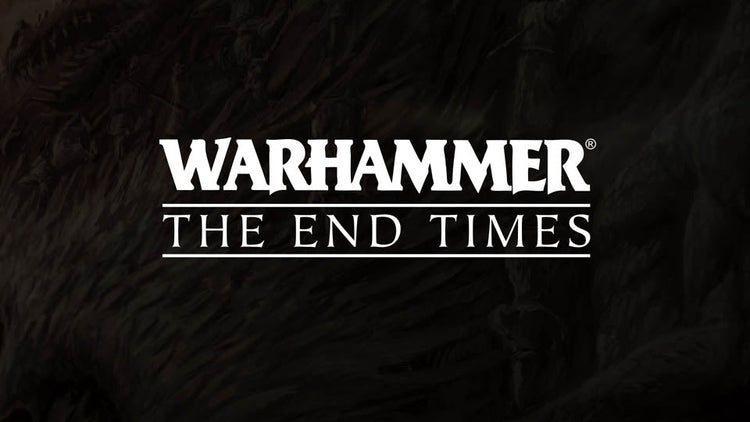 Warhammer: The End Times Collection