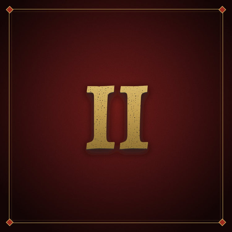 Warhammer 40k 2nd Edition collection emblem, Hammer of War