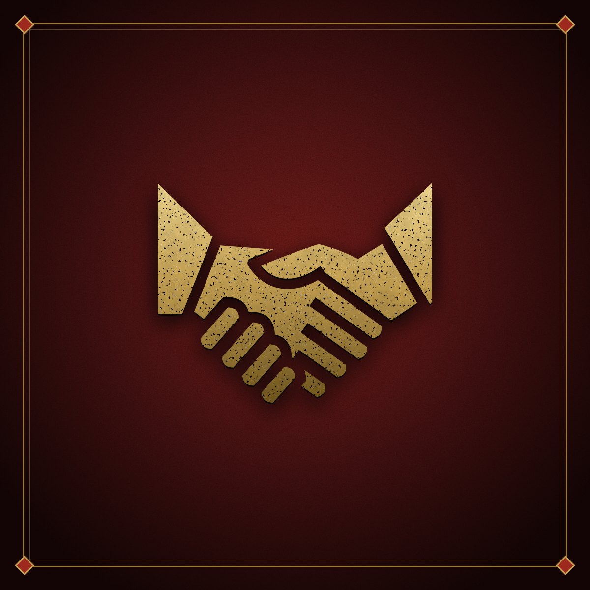 Consignment collection emblem, Hammer of War