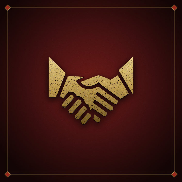 Consignment collection emblem, Hammer of War