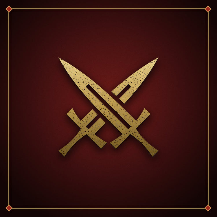 All Warhammer Fantasy & Age of Sigmar collection emblem, Hammer of War