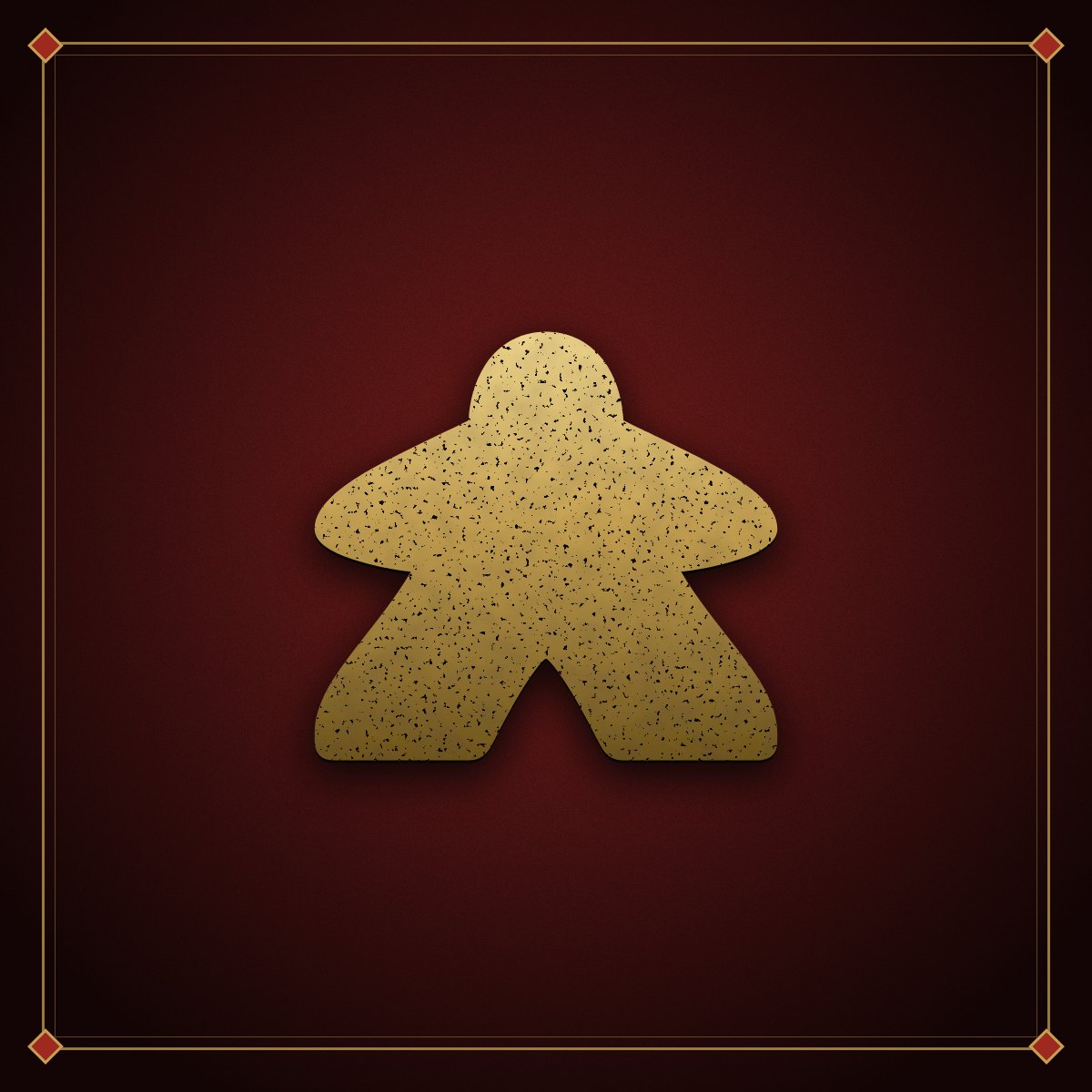 Board Games collection emblem, Hammer of War