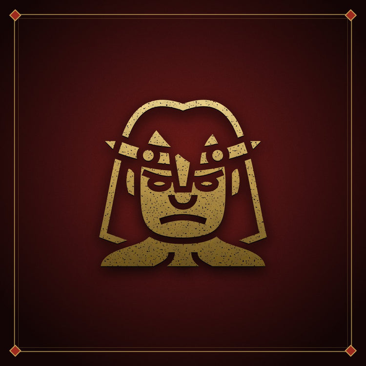 Conan collection emblem, Hammer of War