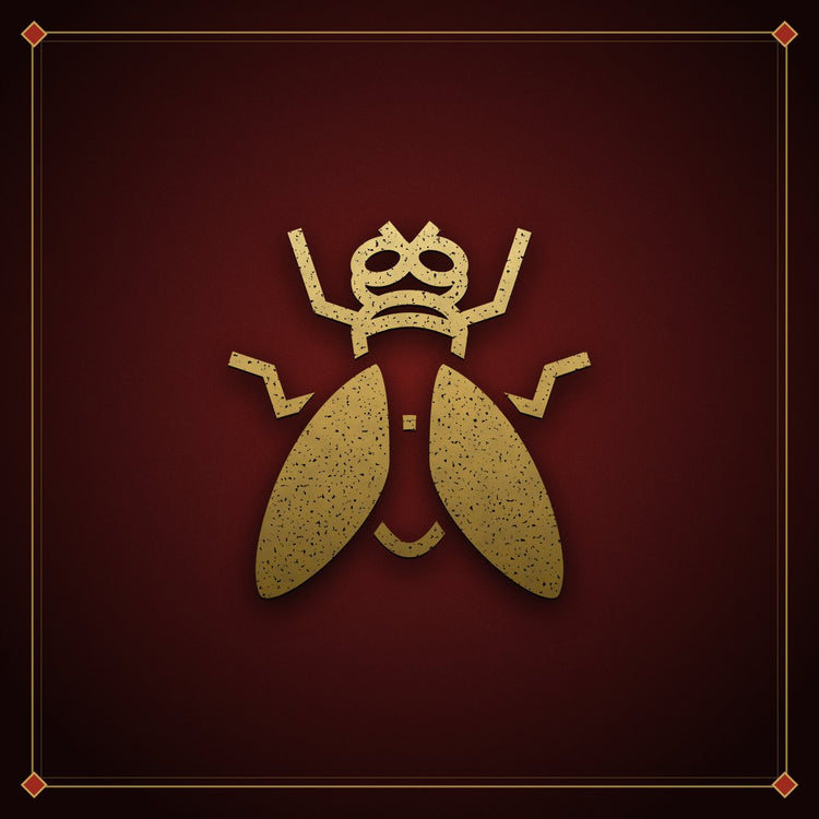 Death Guard collection emblem, Hammer of War