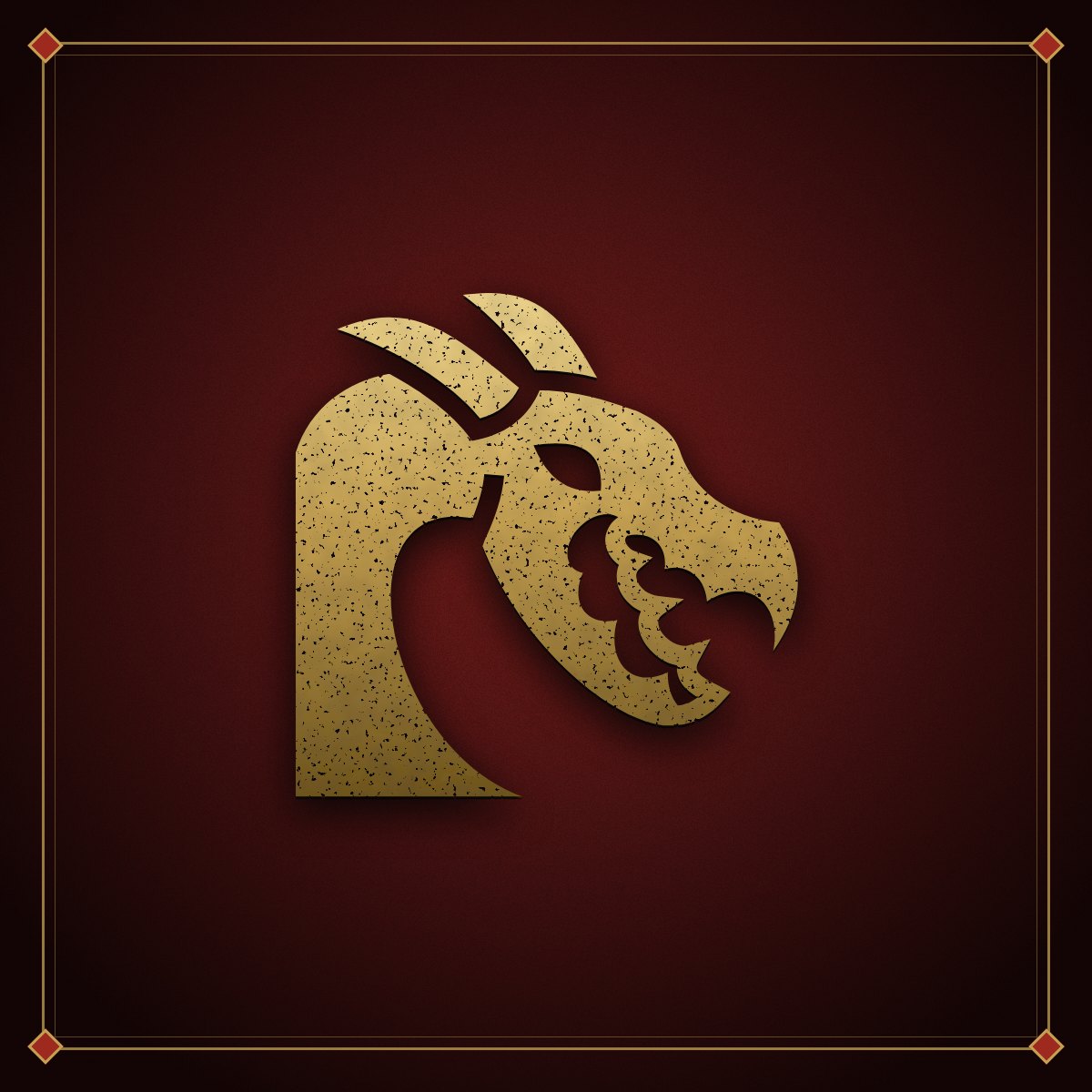 Dungeons & Dragons collection emblem, Hammer of War