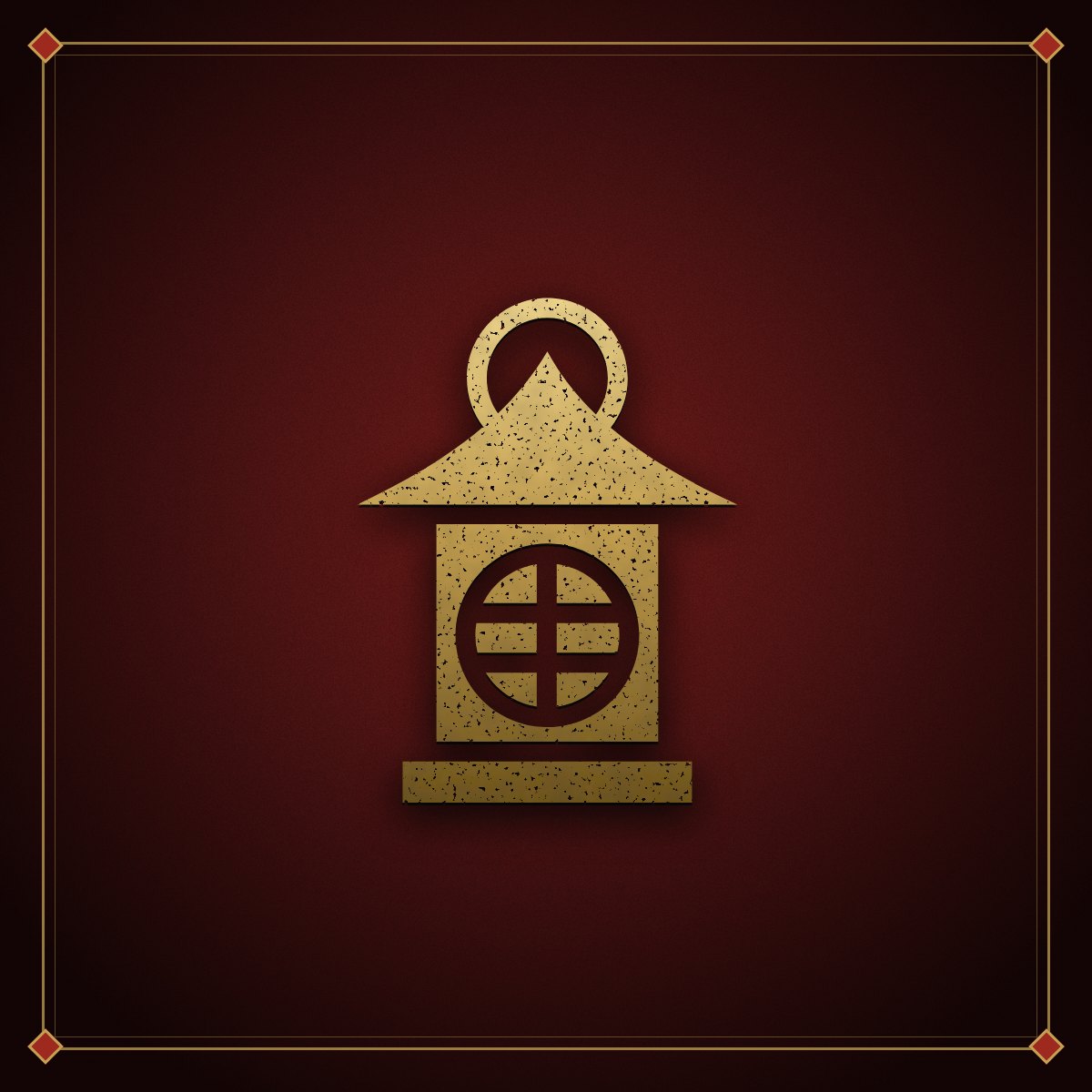 Kingdom Death collection emblem, Hammer of War