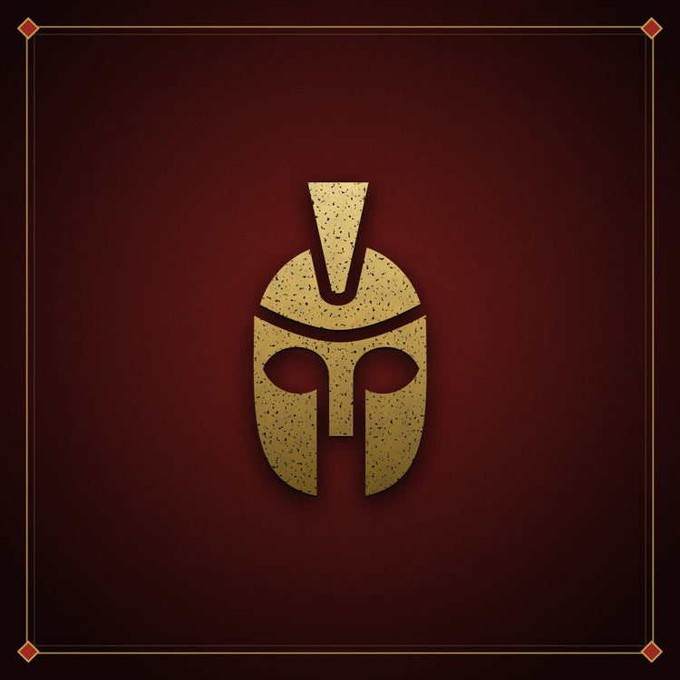 Miniatures collection emblem, Hammer of War