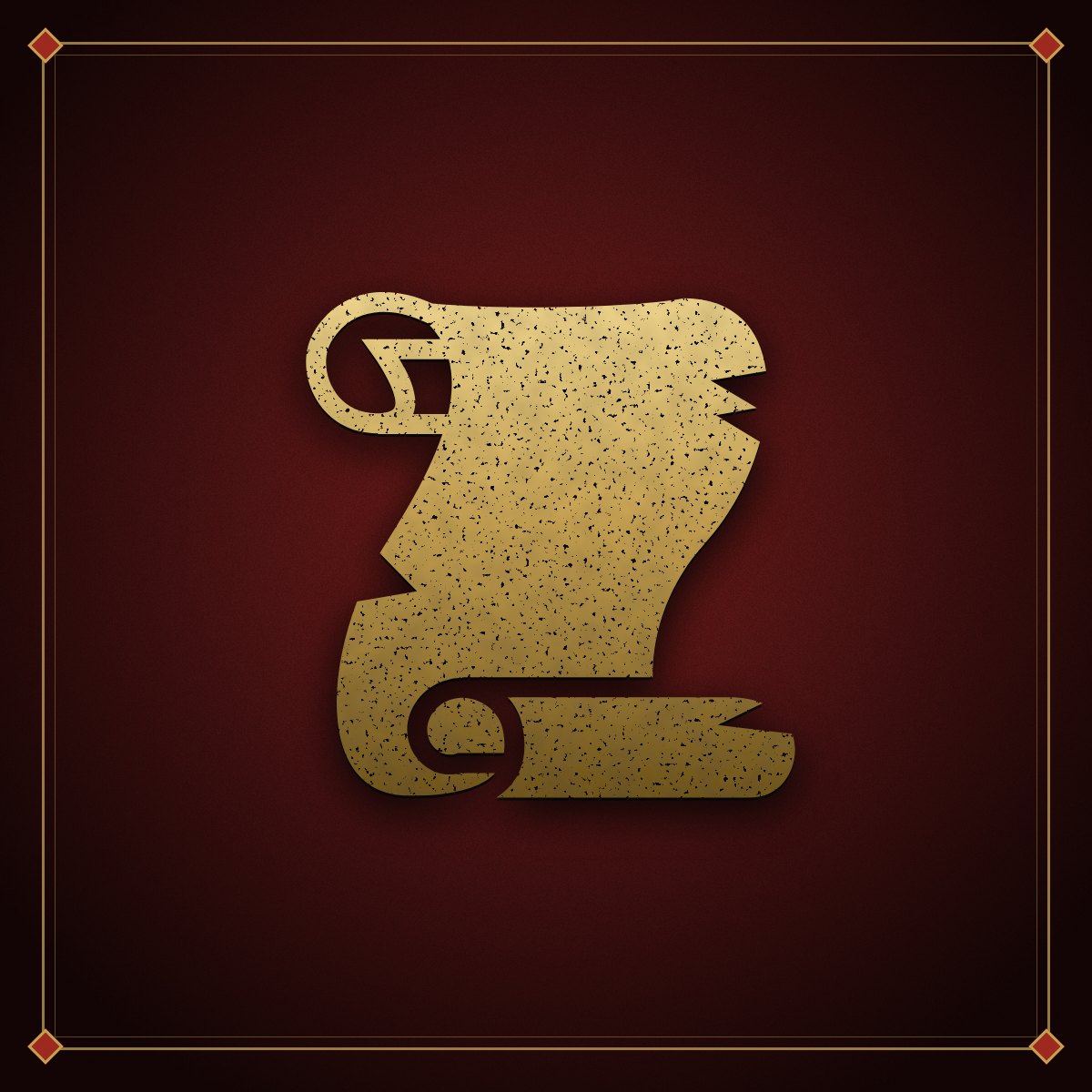 Roleplaying Games collection emblem, Hammer of War