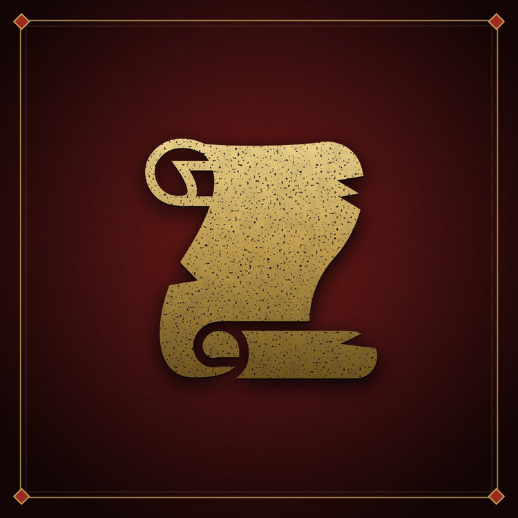 Roleplaying Games collection emblem, Hammer of War