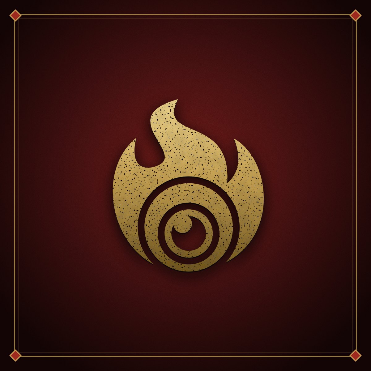 Thousand Sons collection emblem, Hammer of War