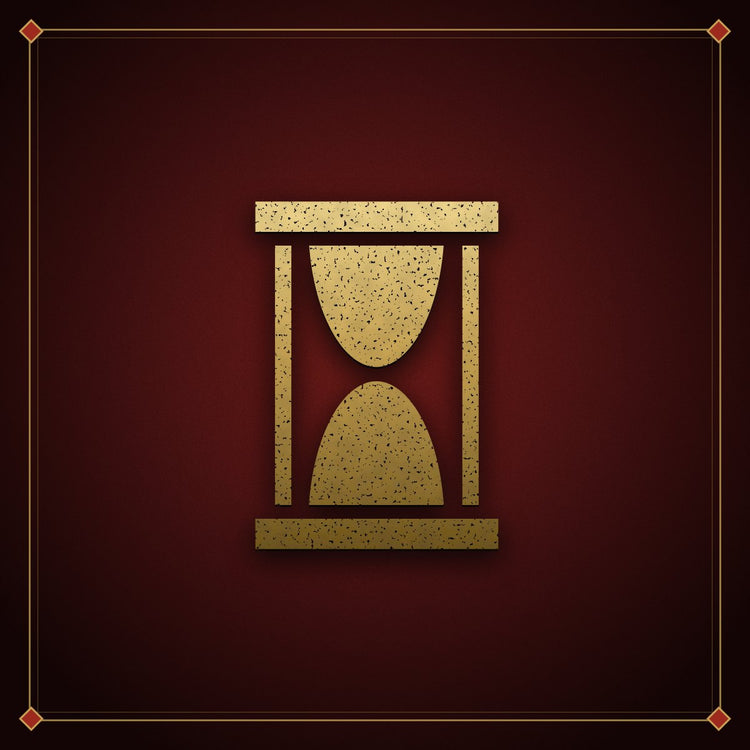 Vintage collection emblem, Hammer of War