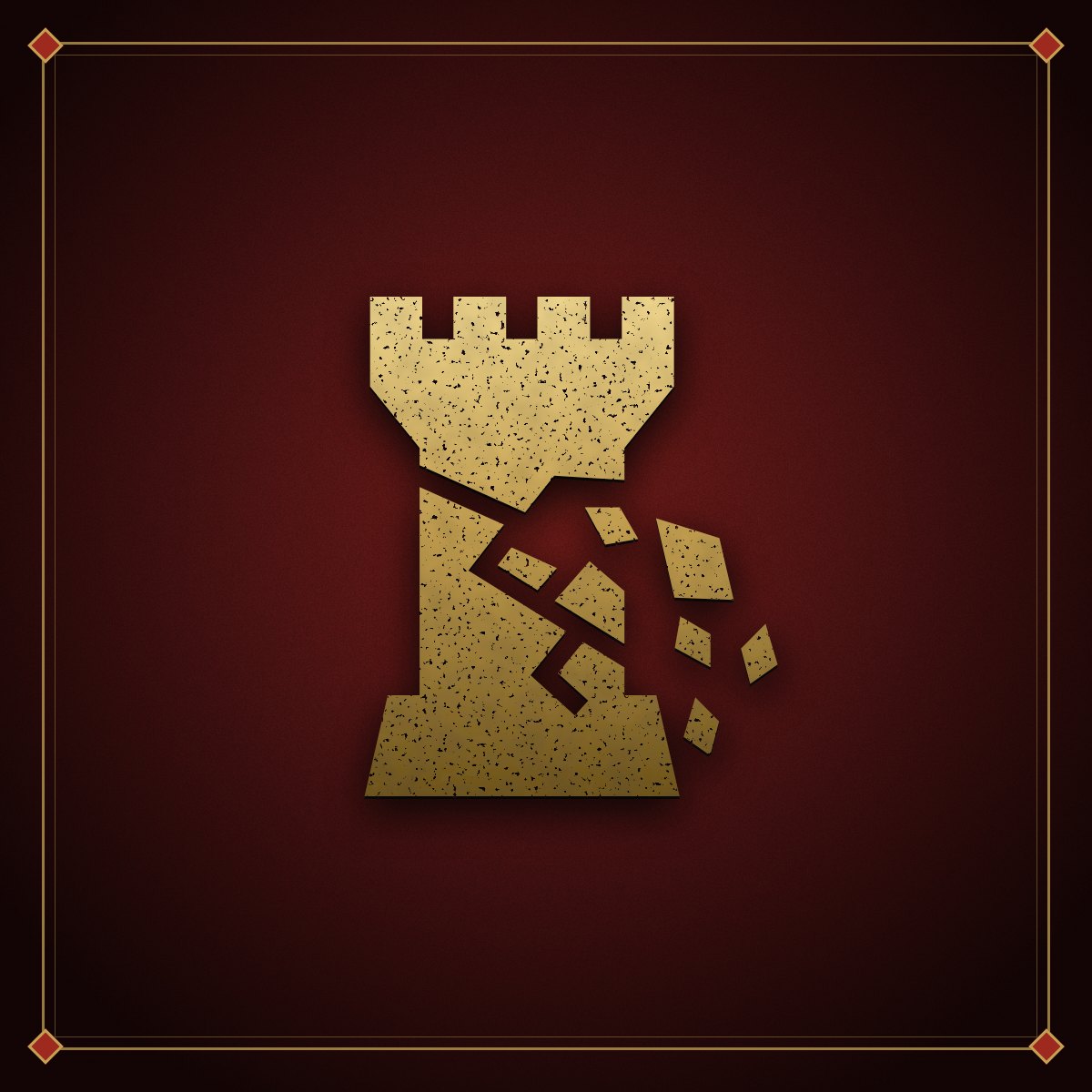 Warhammer: The End Times collection emblem, Hammer of War