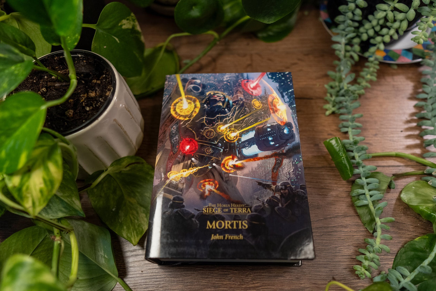 The Horus Heresy - Siege of Terra: Mortis - 1st Edition - 2021