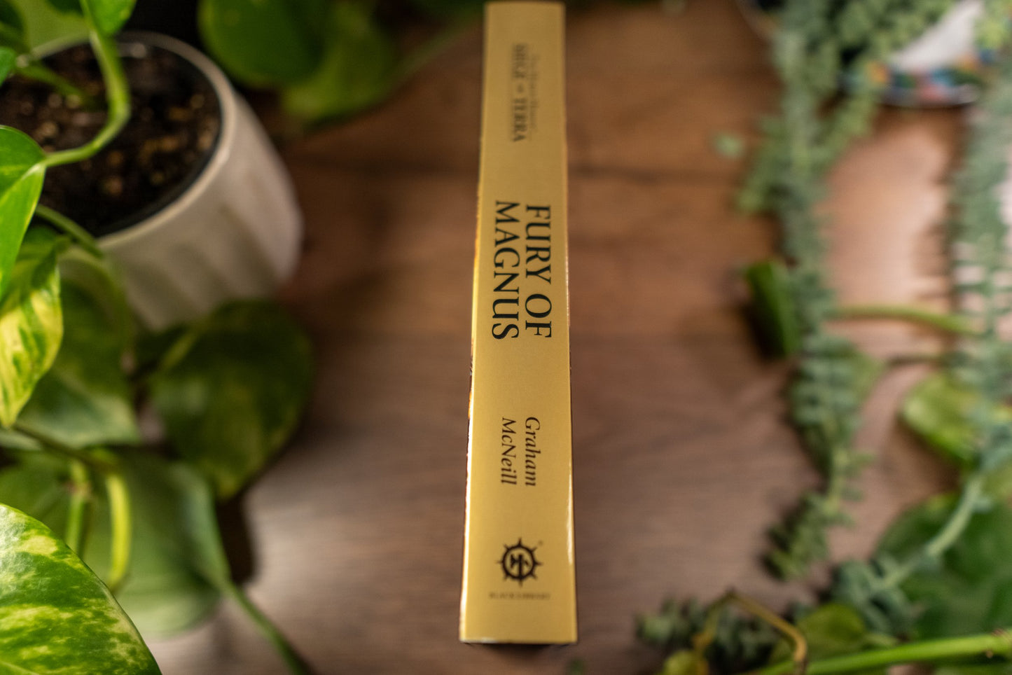 Siege of Terra: Fury of Magnus (Warhammer 40,000 • 1st Edition Hardcover, 2021)