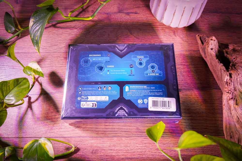 Batman: Gotham City Chronicles – Solo/Cooperative Mode Expansion