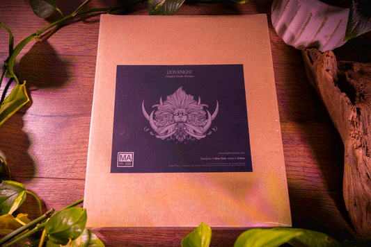 Kingdom Death: Monster – Lion Knight Expansion (Kingdom Death)