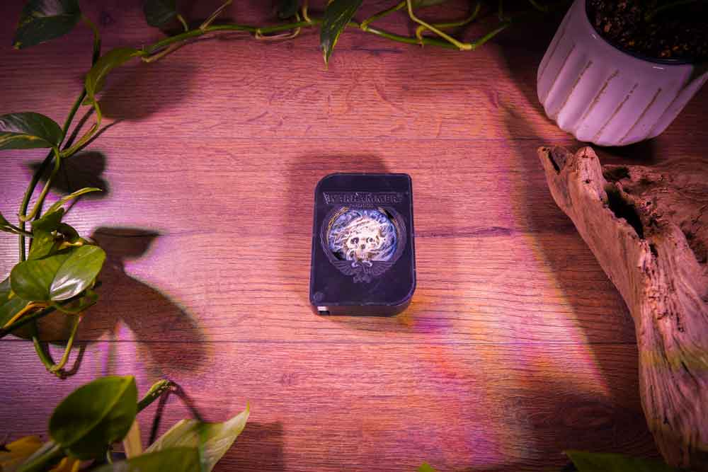 Warhammer 40,000 Psychic Power Cards (6th Edition Reference Deck)