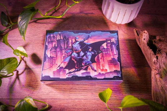 Batman: Gotham City Chronicles – Solo/Cooperative Mode Expansion