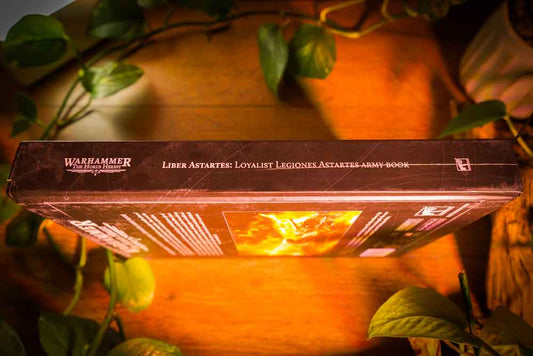 The Horus Heresy - Liber Astartes: Loyalist Legiones Astartes - 2nd Edition