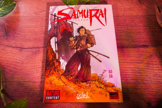 Samurai: Legend Vol. 1 – Jean-François Di Giorgio & Frédéric Genet (Marvel / Soleil)