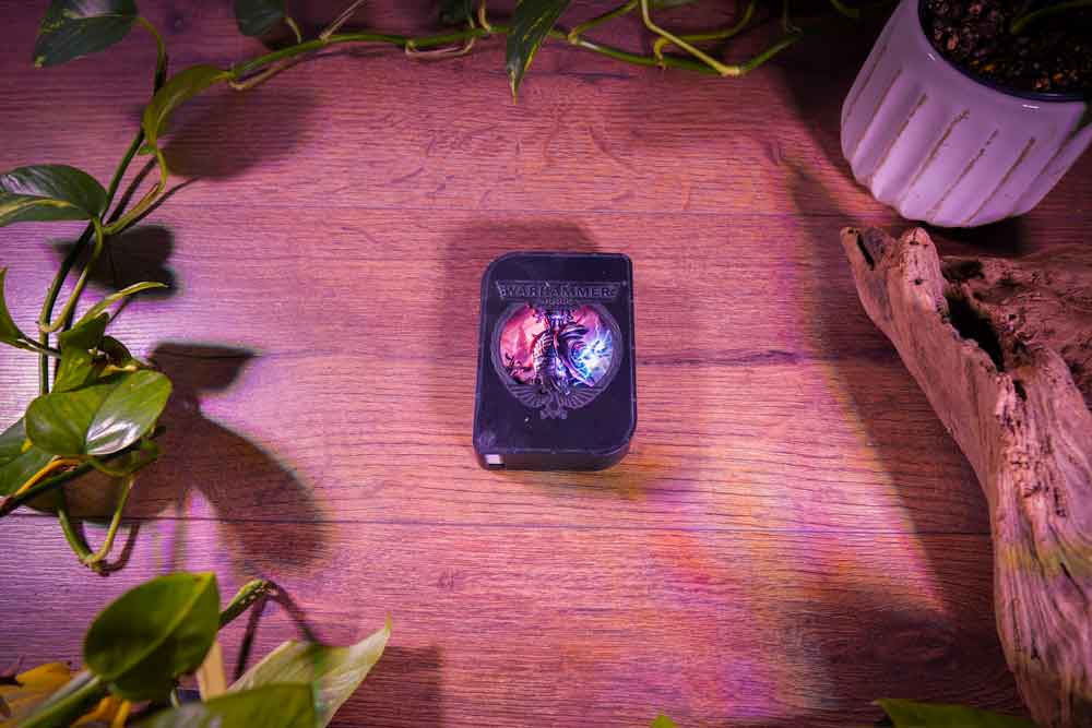 Eldar Psychic Powers Cards – Warhammer 40,000