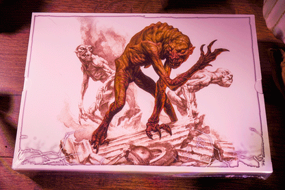 Conan: Worms of the Earth Expansion (Monolith Board Games)