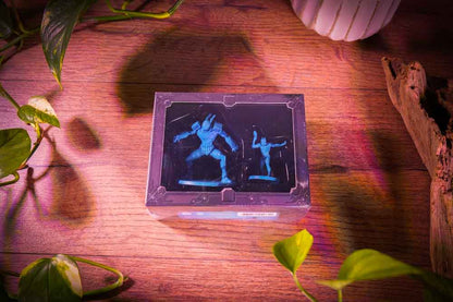 Batman & Rookie Two-Pack Miniatures Box Set (DC Universe Miniatures, Sealed Box)