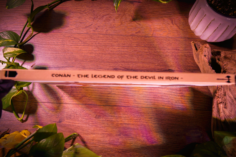 Conan: The Legend of the Devil in Iron – Artbook & Campaign (Monolith Board Games)