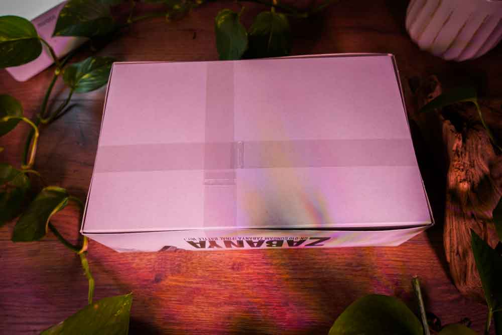 HG 1/144 GN-010 Gundam Zabanya (Final Battle Ver.) Model Kit