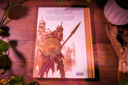 Conan: The Legend of the Devil in Iron – Artbook & Campaign (Monolith Board Games)