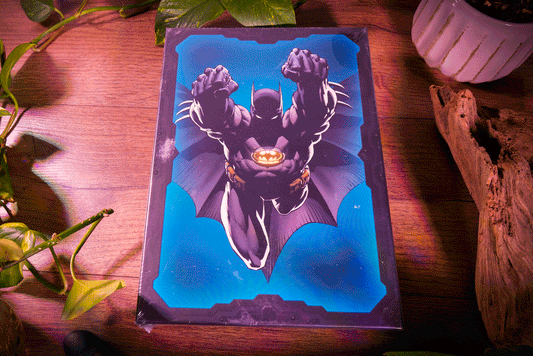 Batman: Gotham City Chronicles – Heroes Box (Season 1 Kickstarter Edition • Monolith Board Games)