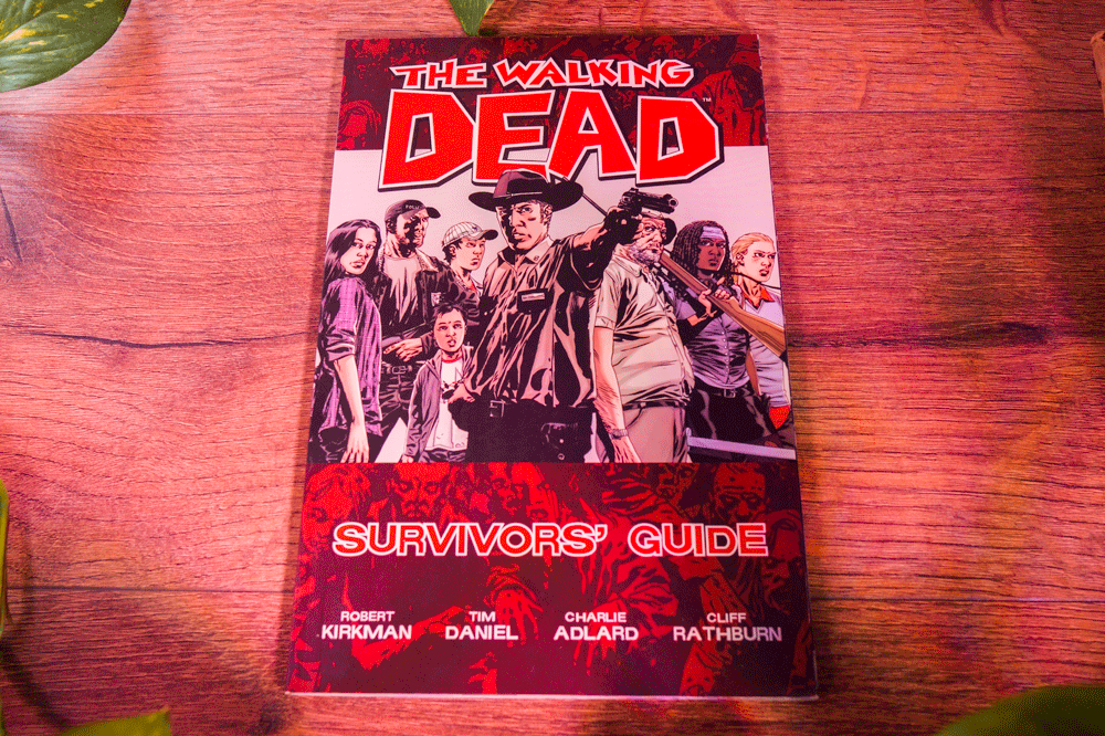The Walking Dead: Survivors' Guide – Tim Daniel & Robert Kirkman (Image Comics)