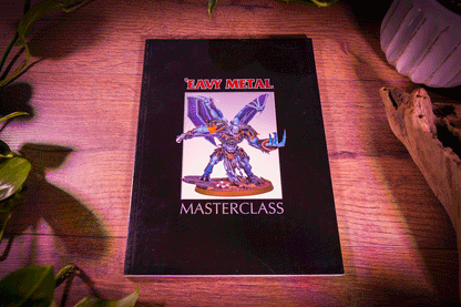 'Eavy Metal Masterclass (Warhammer • Softcover, 2011)