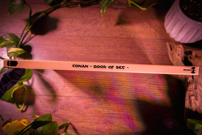 Conan: Book of Set – Artbook & Campaign (Monolith Board Games)