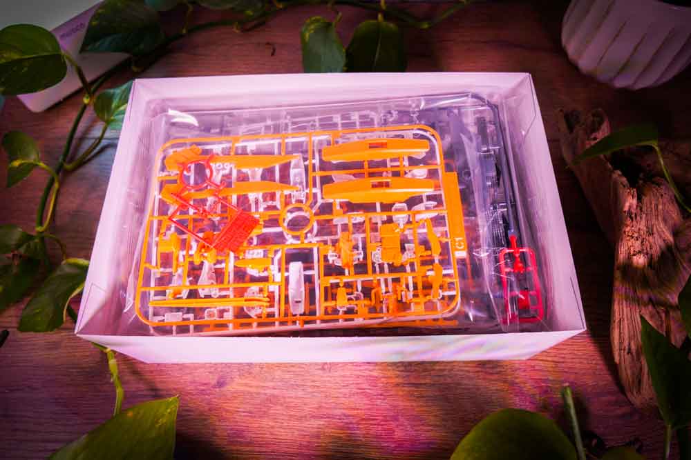 HG 1/144 GN-011 Gundam Harute (Final Battle Ver.) Model Kit