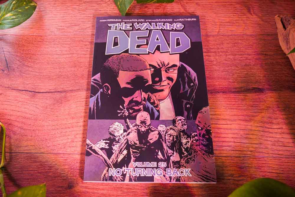 The Walking Dead – Trade Paperback Series Multi Listing (Robert Kirkman • Image Comics)